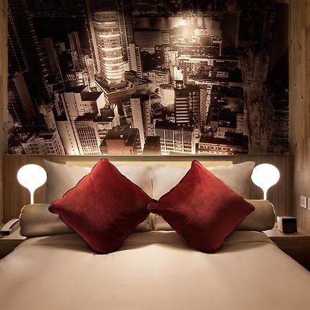 Mira Cube Hotel Tsim Sha Tsui  Kültér fotó