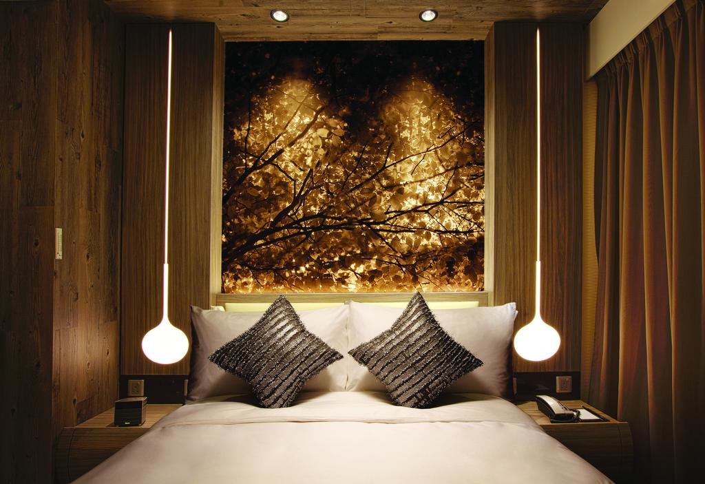Mira Cube Hotel Tsim Sha Tsui  Szoba fotó
