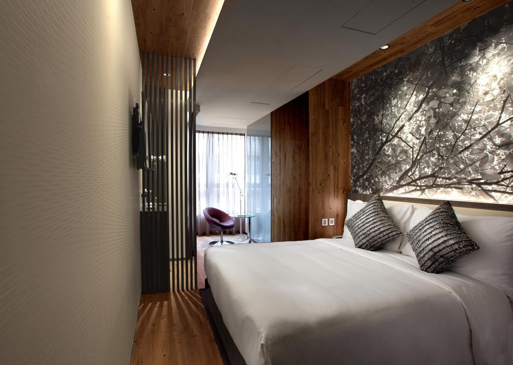 Mira Cube Hotel Tsim Sha Tsui  Szoba fotó