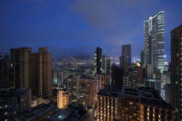 Mira Cube Hotel Tsim Sha Tsui  Kültér fotó
