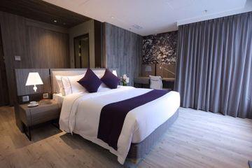 Mira Cube Hotel Tsim Sha Tsui  Kültér fotó