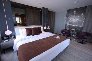 Mira Cube Hotel Tsim Sha Tsui  Kültér fotó