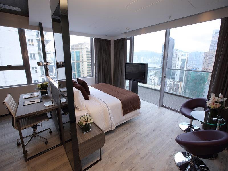 Mira Cube Hotel Tsim Sha Tsui  Kültér fotó